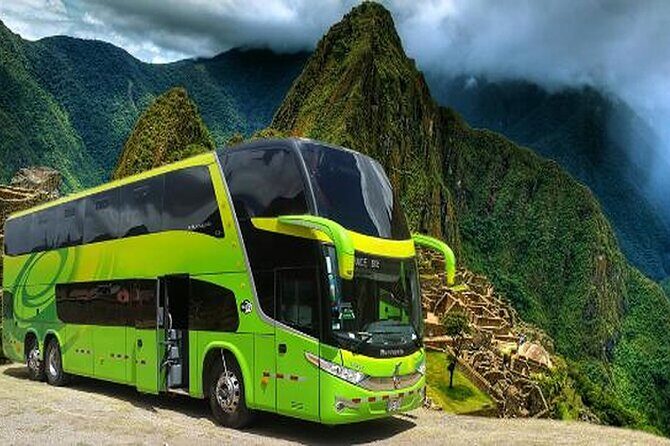 Machu Picchu Circuit 2 + Bus to Entrance Combo - Key takeaways before you go