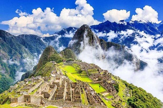 Machu Picchu Circuit 2 + Bus to Entrance Combo - Your Day’s Flow: From Aguas Calientes to Machu Picchu Entrance