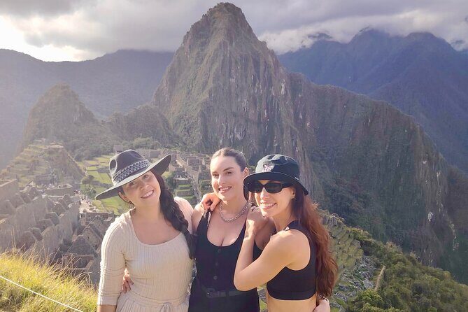 Machu Picchu Circuit 2 Guided Tour - A private guide can change your whole day (Frank’s example)