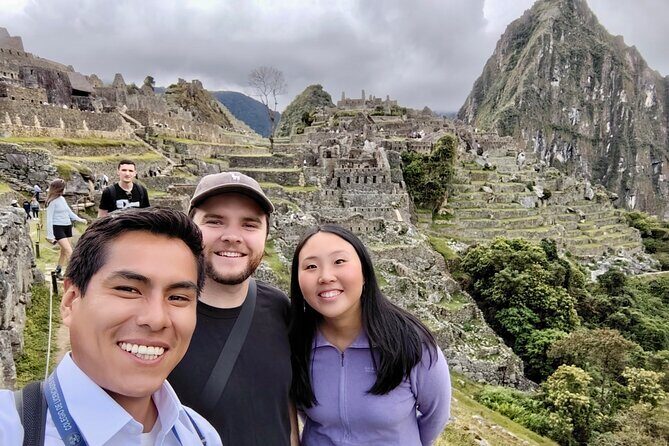 Machu Picchu Circuit 2 Guided Tour - What’s not included: buses, trains, and planning lunch in Machu Picchu Town