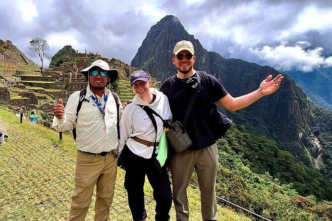 Machu Picchu Circuit 2 Guided Tour - Footwear, pace, and families: the real comfort checklist