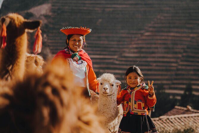 Machu Picchu Day Tour from Cusco by Train – Small Group - Ollantaytambo to Aguas Calientes by train: scenic, and actually useful