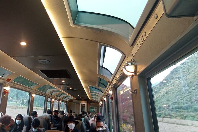 Machu Picchu Day Trip From Cusco By Panoramic Vistadome Train - The Train Experience: Vistadome Panoramic Views You Actually Get to Enjoy