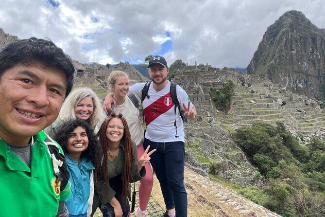 Machu Picchu Day Trip From Cusco By Panoramic Vistadome Train - Aguas Calientes Lunch After Machu Picchu: The Reset Moment