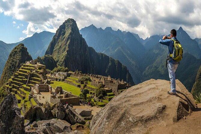 Machu Picchu Day Trip from Cusco Guided Tour & Tickets - Cusco Stops That Build Understanding Before You Look Up