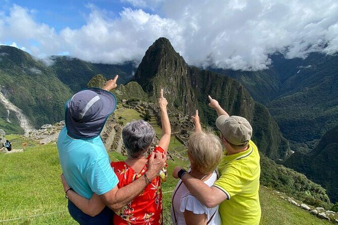 Machu Picchu EN 1 Day Tour from Cusco Private Service - Key highlights at a glance