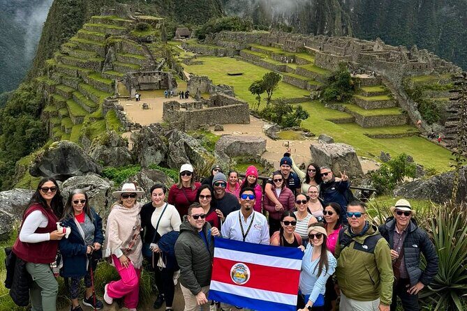 Machu Picchu EN 1 Day Tour from Cusco Private Service - Circuit 2 with an official guide: what you’ll see and why it works