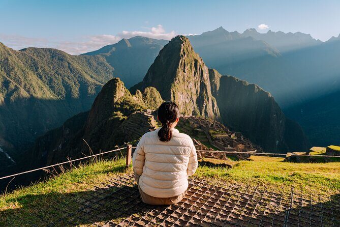 Machu Picchu Entrance Ticket – Official Circuit 2 Admission - Key things to know before you go