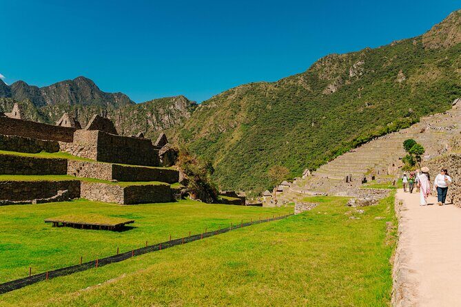 Machu Picchu Entrance Ticket – Official Circuit 2 Admission - Aguas Calientes timing: the make-or-break part