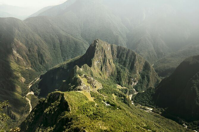 Machu Picchu Entrance Ticket – Official Circuit 2 Admission - Getting there: buses and trains are on you