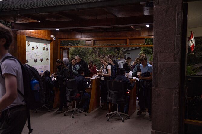 Machu Picchu Entrance Ticket – Official Circuit 2 Admission - Official support: where the value comes from