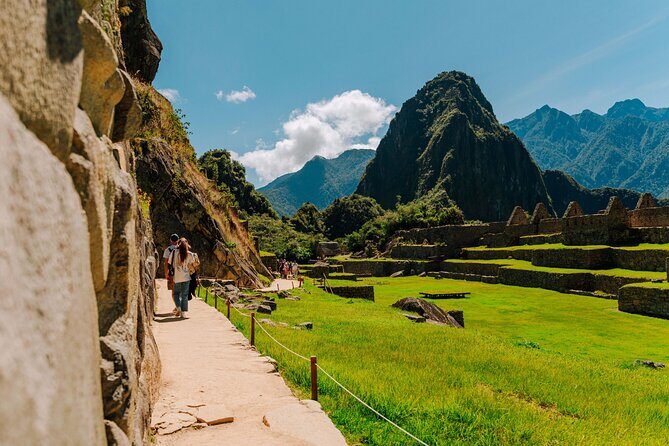 Machu Picchu Entrance Ticket – Official Circuit 2 Admission - Getting inside the Historic Sanctuary: Circuit 2 stop-by-stop