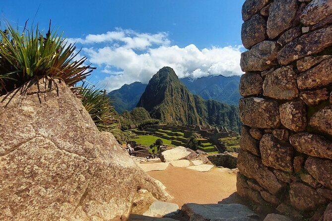 Machu Picchu Full Day Cultural Adventure from Cusco - Historic Sanctuary of Machu Picchu: what guided time changes