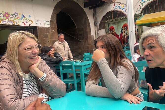 Machu Picchu Full Day Experience from Cusco - Circuit Tickets: Why Circuit 2 Gets Mentioned So Often