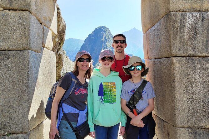 Machu Picchu Full Day Experience from Cusco - 4:30 a.m. Pickup and the Trip to Ollantaytambo Train Station