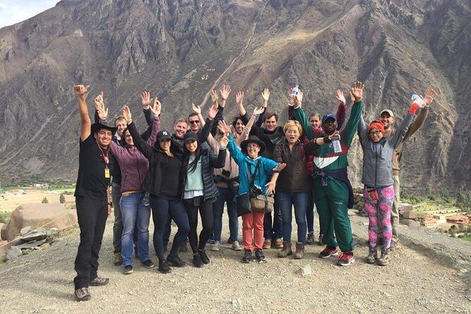 Machu Picchu FULL DAY from Cusco - From Plaza Regocijo to Ollantaytambo: the 3:30am start
