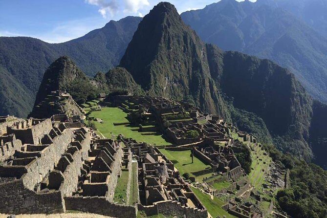 Machu Picchu FULL DAY from Cusco - What to bring (and how to stay comfortable)