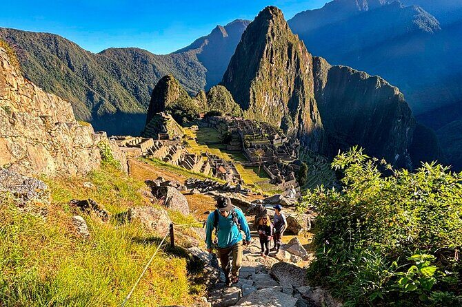Machu Picchu full day from Cusco - by Panoramic Train - Cusco pickup at about 6:00: less stress, more ruin time