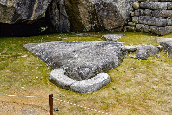 Machu Picchu full day from Cusco - by Panoramic Train - Entering the Historic Sanctuary: a 3-hour guide-led circuit