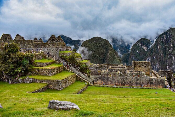 Machu Picchu full day from Cusco - by Panoramic Train - After the ruins: bus back, lunch time, and the rail ride home