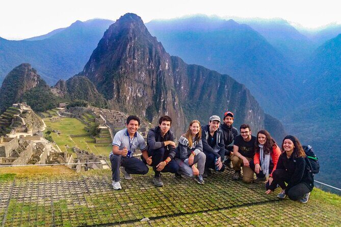 Machu Picchu full day from Cusco - by Panoramic Train - Who should book this Machu Picchu full day by panoramic train
