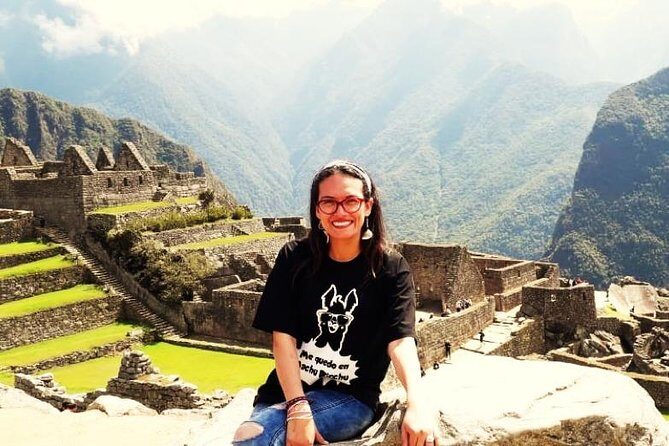 Machu Picchu Full Day Guided Tour - Optional Lunch - Ollantaytambo Train Time: Comfortable Morning, Scenic Day-Plan