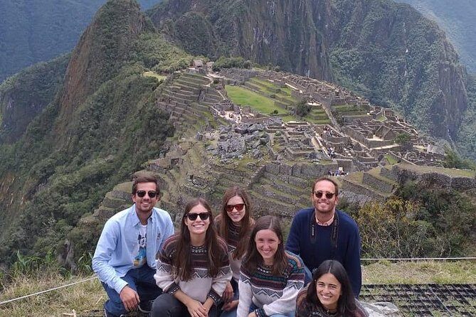 Machu Picchu Full Day the Best Service - Machu Picchu From Cusco Without Constant Train-Math