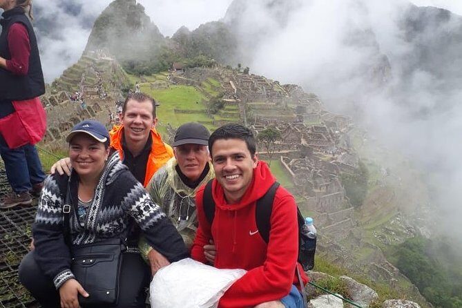 Machu Picchu Full Day the Best Service - Lunch in Aguas Calientes and Your Return Train Choices