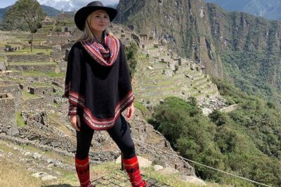 Machu Picchu Full Day Tour from Cusco - Bus up to Machu Picchu: you arrive near the front edge
