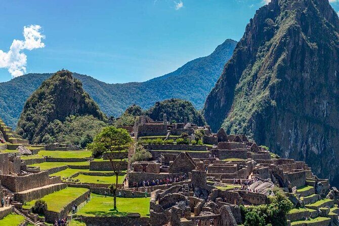 Machu Picchu Full-Day Tour from Cusco with Train, Bus, Tour Guide - Quick Hits Before You Commit