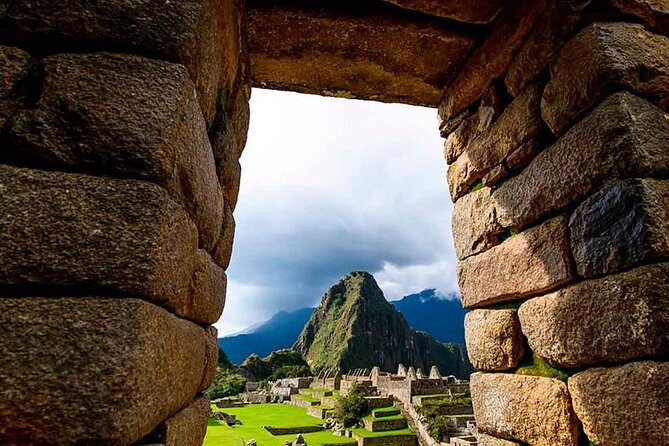 Machu Picchu Full Day Tour / Machu Picchu Day Trip - A 4:00 am start that actually has a purpose