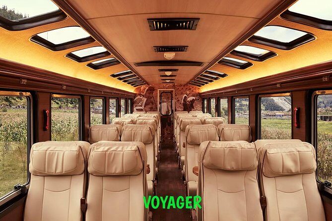Machu Picchu Full Day Tour / Machu Picchu Day Trip - Machu Picchu Pueblo to the bus: checkpoint energy management