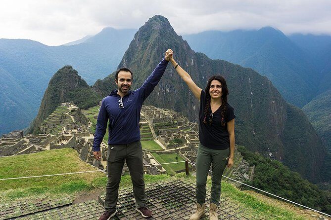 Machu Picchu Full Day Tour / Machu Picchu Day Trip - Your 2-hour guided visit at Machu Picchu (and the circuit note)