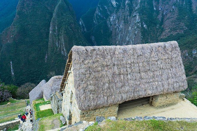 Machu Picchu Full Day Tour / Machu Picchu Day Trip - Train ride through the Sacred Valley: your first real payoff