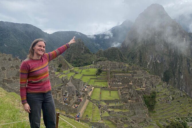 Machu Picchu Full Day Train Tour - Aguas Calientes: the buffer town before the citadel