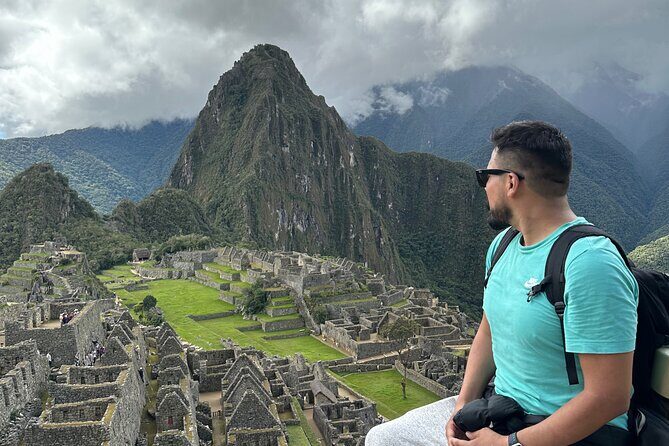 Machu Picchu Full Day Train Tour - The human factor: Eduardo and the service vibe