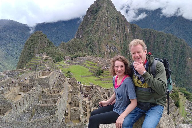 Machu Picchu Full Day Trip by Train from Cusco - Getting into Machu Picchu: security help and a guided start