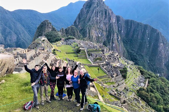 Machu Picchu full day trip from Cusco - Expedition Train to Aguas Calientes: The Ride That Sets the Tone
