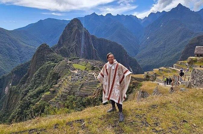 Machu Picchu Full Day with Panoramic Train With Best Circuit - Why the English-speaking guide matters more than you think