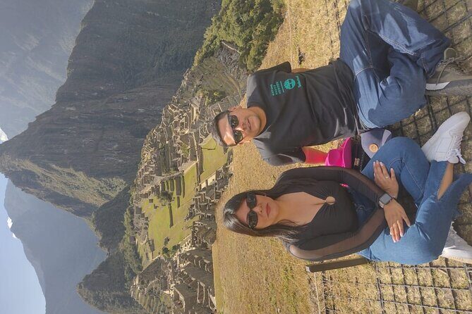 MACHU PICCHU full day - Aguas Calientes timing: lunch break without turning the day into a detour