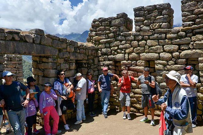 Machu Picchu Guided Tour with Professional Local Guide - What’s missing: train, buses, entry, and lunch