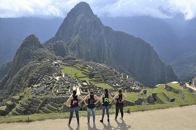 Machu Picchu Guided Tour with Professional Local Guide - Communication issues: how to protect yourself before you go