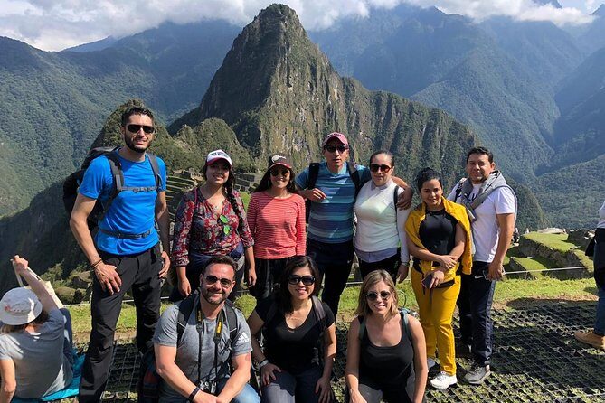 Machu Picchu Guided Tour with Professional Local Guide - Santuario Historico de Machu Picchu: a fast tour of the main temples