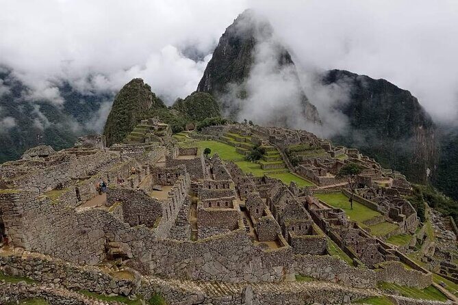 Machu Picchu Private Day Trip from Cusco - Cusco pickup at 5:30 am and the Poroy-to-Aguas Calientes train ride
