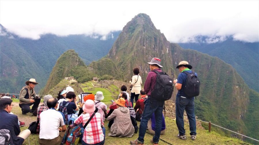 Machu Picchu: Private Tour Guide Service - What You Need to Bring for a Smooth Machu Picchu Day