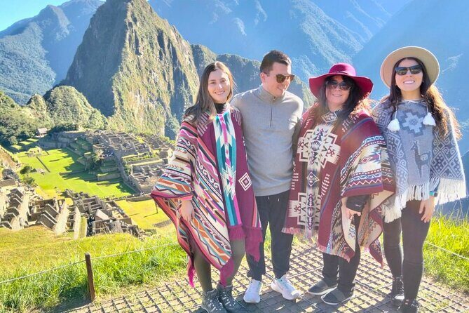 Machu Picchu & Sacred Valley 2 Days Private Tour - Guides who actually help: George, Edwin, and Sonia