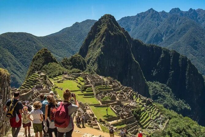 Machu Picchu Tour by Train - The Machu Picchu ruins tour: 2.5–3 hours with real guidance