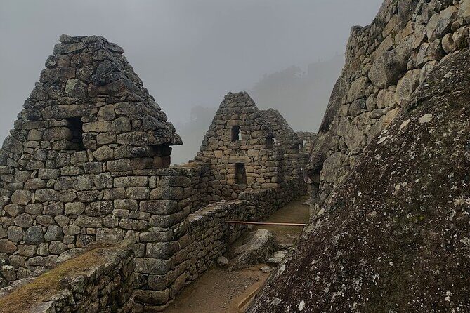 Machu Picchu Tour by Train - From Aguas Calientes to Machu Picchu: how the guide experience lands