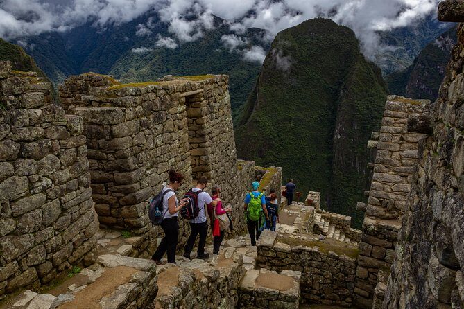 Machu Picchu Tour by Vistadome Panoramic Train from Cusco - Lunch in Aguas Calientes and the Return Train to Cusco