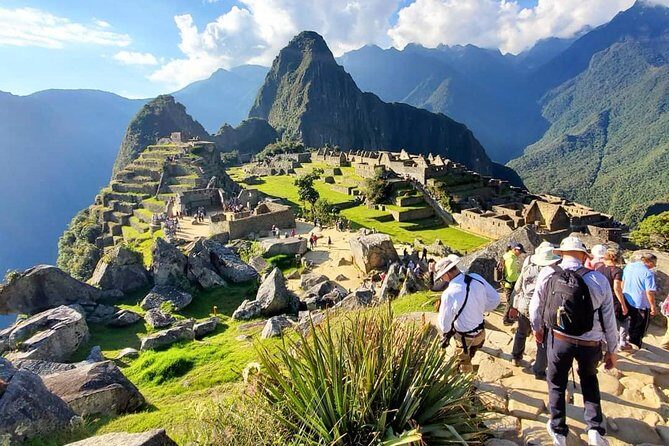 Machu Picchu Tour in 1 Day - The Certified Guide and Small Group Size (Up to 15 People)